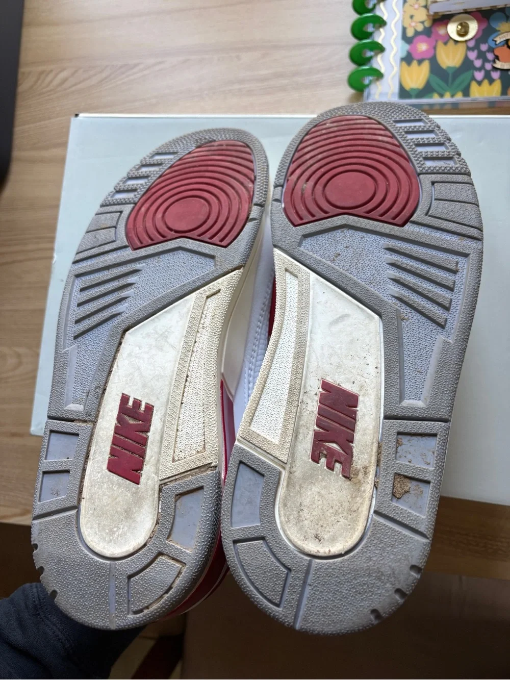 Jordan 2/3 Low